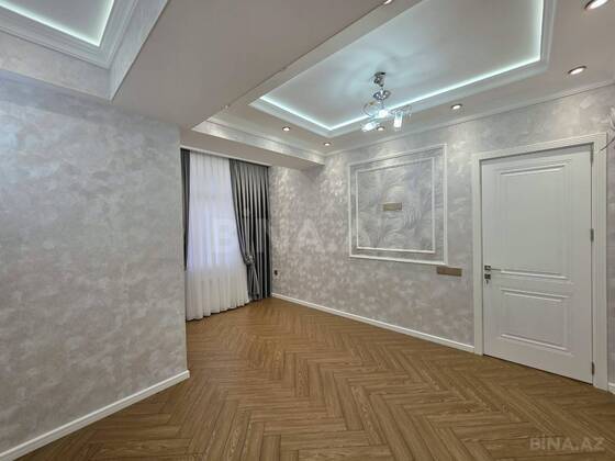 3 otaqlı Yeni tikili, Qara Qarayev m., Bakı
