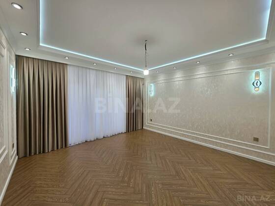 3 otaqlı Yeni tikili, Qara Qarayev m., Bakı