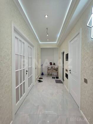 3 otaqlı Yeni tikili, Qara Qarayev m., Bakı