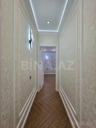 3 otaqlı Yeni tikili, Qara Qarayev m., Bakı
