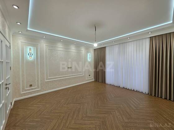 3 otaqlı Yeni tikili, Qara Qarayev m., Bakı
