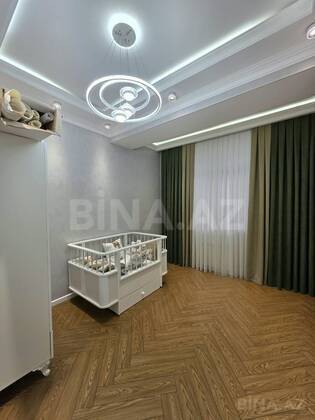 3 otaqlı Yeni tikili, Qara Qarayev m., Bakı