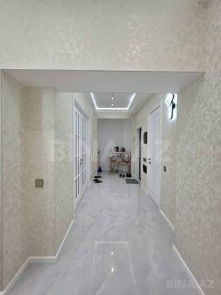 3 otaqlı Yeni tikili, Qara Qarayev m., Bakı