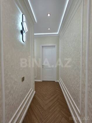 3 otaqlı Yeni tikili, Qara Qarayev m., Bakı