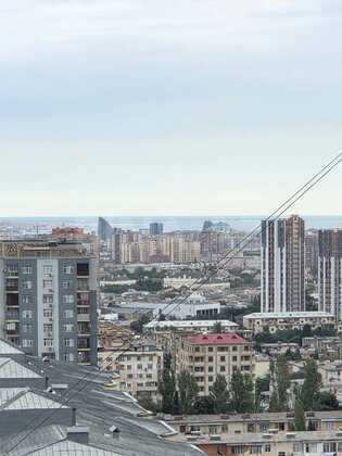 2 otaqlı Yeni tikili, Memar Əcəmi m., Bakı