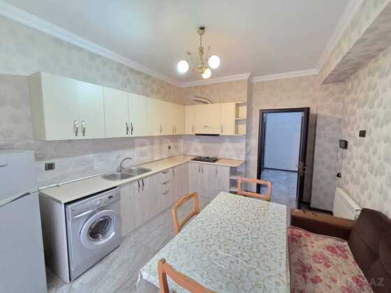 2 otaqlı Yeni tikili, Memar Əcəmi m., Bakı