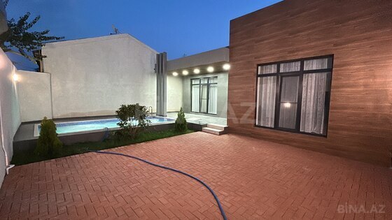 5 otaqlı Həyət evi/Bağ evi, Şüvəlan q., Bakı
