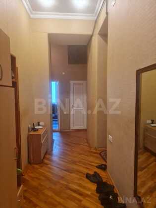 4 otaqlı Köhnə tikili, Sahil m., Bakı