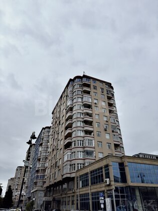 3 otaqlı Yeni tikili, Nəriman Nərimanov m., Bakı