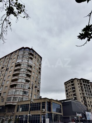 3 otaqlı Yeni tikili, Nəriman Nərimanov m., Bakı