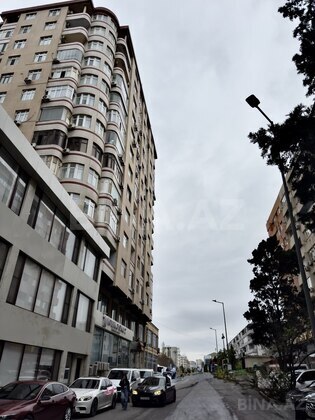 3 otaqlı Yeni tikili, Nəriman Nərimanov m., Bakı