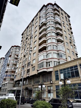 3 otaqlı Yeni tikili, Nəriman Nərimanov m., Bakı