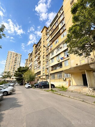 2 otaqlı Köhnə tikili, Əhmədli m., Bakı
