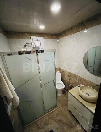 4 otaqlı Həyət evi/Bağ evi, Hövsan q., Bakı