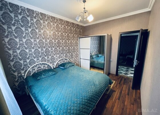 4 otaqlı Həyət evi/Bağ evi, Hövsan q., Bakı