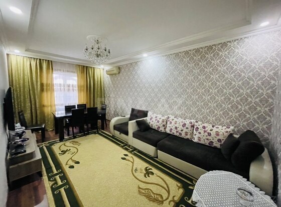4 otaqlı Həyət evi/Bağ evi, Hövsan q., Bakı