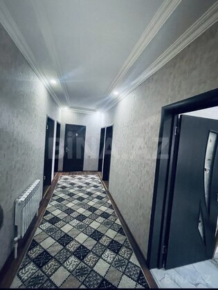 4 otaqlı Həyət evi/Bağ evi, Hövsan q., Bakı