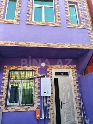 3 otaqlı Həyət evi/Bağ evi, Masazır q., Bakı