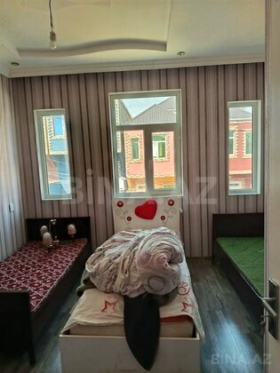 3 otaqlı Həyət evi/Bağ evi, Masazır q., Bakı