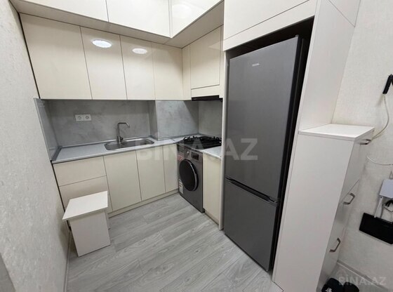 2 otaqlı Yeni tikili, 20 Yanvar m., Bakı
