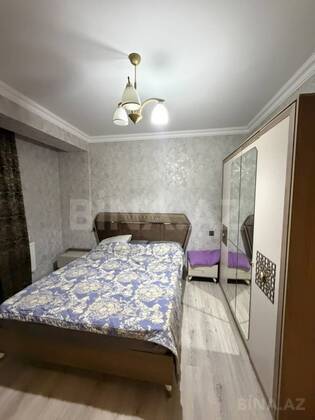 2 otaqlı Yeni tikili, İnşaatçılar m., Bakı