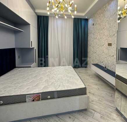 2 otaqlı Köhnə tikili, Memar Əcəmi m., Bakı