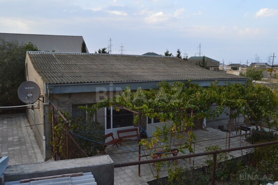 6 otaqlı Həyət evi/Bağ evi, Xəzər r., Bakı