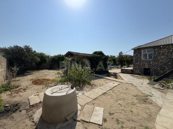 5 otaqlı Həyət evi/Bağ evi, Novxanı q., Bakı