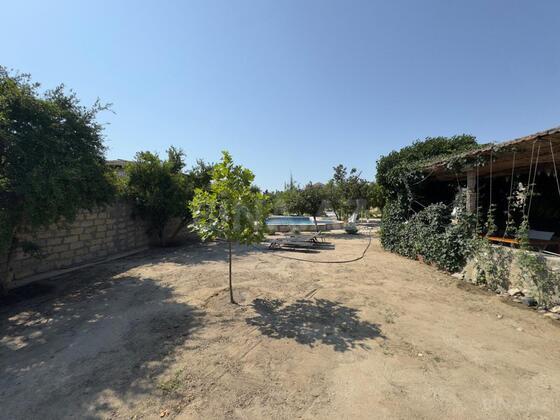 5 otaqlı Həyət evi/Bağ evi, Novxanı q., Bakı