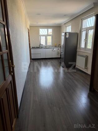 5 otaqlı Həyət evi/Bağ evi, Novxanı q., Bakı