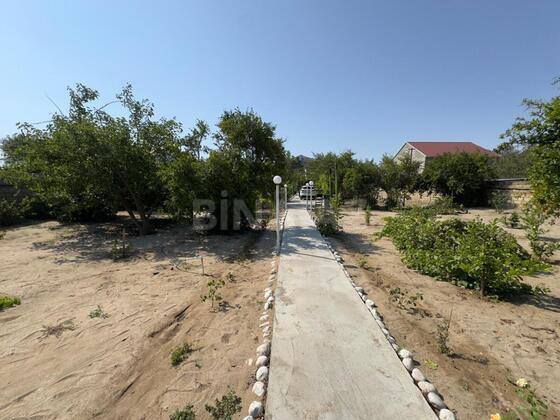5 otaqlı Həyət evi/Bağ evi, Novxanı q., Bakı