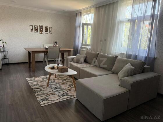 5 otaqlı Həyət evi/Bağ evi, Novxanı q., Bakı