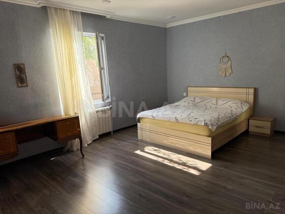 5 otaqlı Həyət evi/Bağ evi, Novxanı q., Bakı