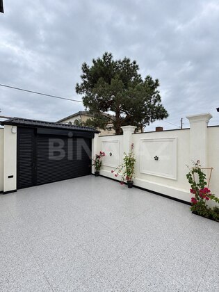 4 otaqlı Həyət evi/Bağ evi, Şüvəlan q., Bakı
