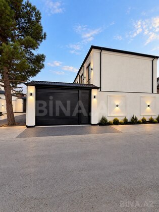 4 otaqlı Həyət evi/Bağ evi, Şüvəlan q., Bakı