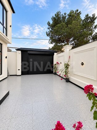 4 otaqlı Həyət evi/Bağ evi, Şüvəlan q., Bakı