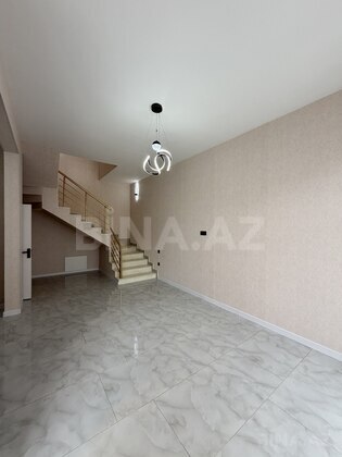 4 otaqlı Həyət evi/Bağ evi, Şüvəlan q., Bakı