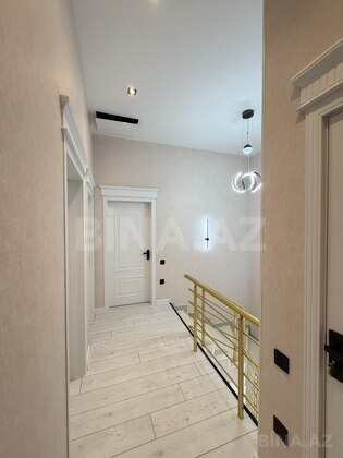 4 otaqlı Həyət evi/Bağ evi, Şüvəlan q., Bakı