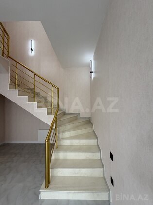 4 otaqlı Həyət evi/Bağ evi, Şüvəlan q., Bakı