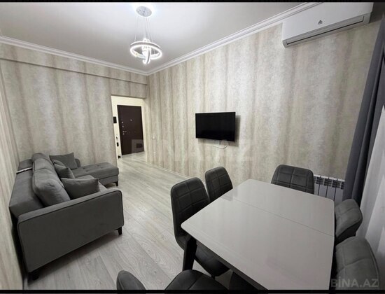 2 otaqlı Yeni tikili, 20 Yanvar m., Bakı