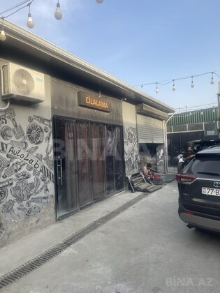 Obyekt Nəriman Nərimanov m., Bakı