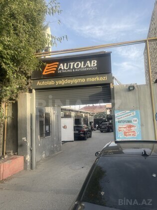 Obyekt Nəriman Nərimanov m., Bakı