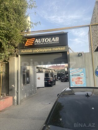 Obyekt Nəriman Nərimanov m., Bakı