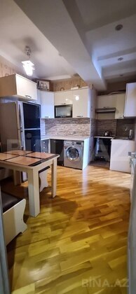 2 otaqlı Yeni tikili, Həzi Aslanov m., Bakı