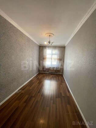 2 otaqlı Köhnə tikili, Memar Əcəmi m., Bakı
