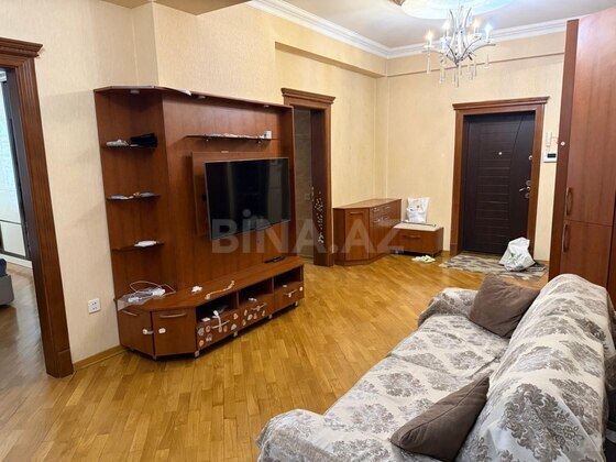 3 otaqlı Yeni tikili, 20 Yanvar m., Bakı