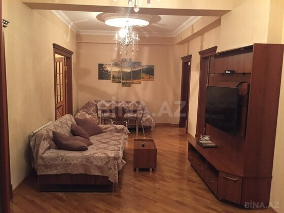 3 otaqlı Yeni tikili, 20 Yanvar m., Bakı