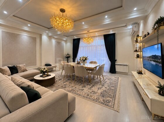 3 otaqlı Yeni tikili, 28 May m., Bakı