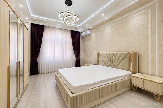 3 otaqlı Yeni tikili, 28 May m., Bakı
