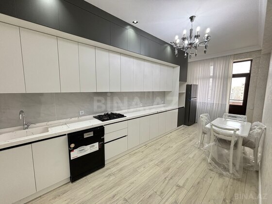 3 otaqlı Yeni tikili, Nərimanov r., Bakı